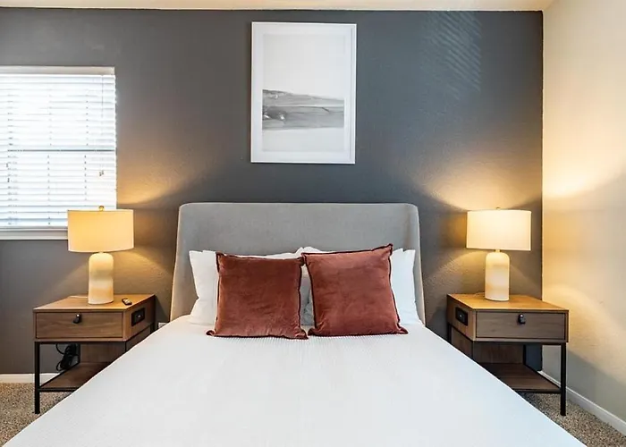 Appartement Landing - Modern With Amazing Amenities *