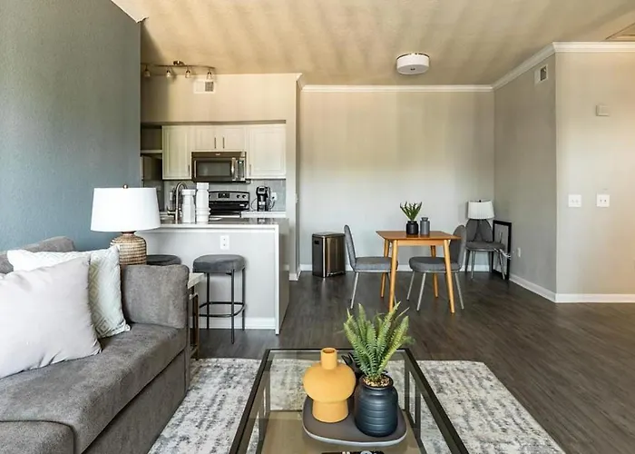 Appartement Landing - Modern With Amazing Amenities *