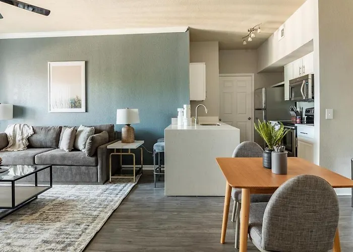 Landing - Modern With Amazing Amenities Appartement Fort Worth