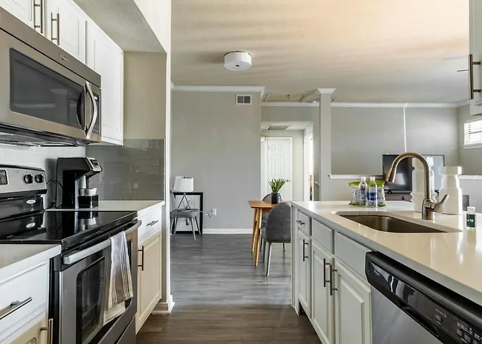 Landing - Modern With Amazing Amenities Appartement